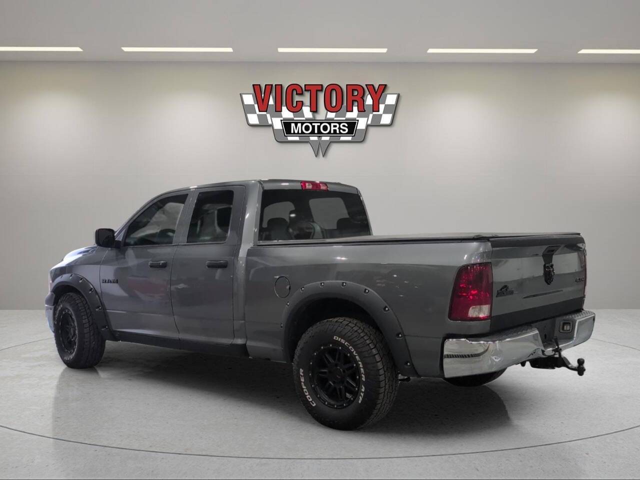 2010 Dodge Ram 1500 SLT 4x4 4dr Quad Cab 6.3 ft. SB Pickup Lake Orion MI