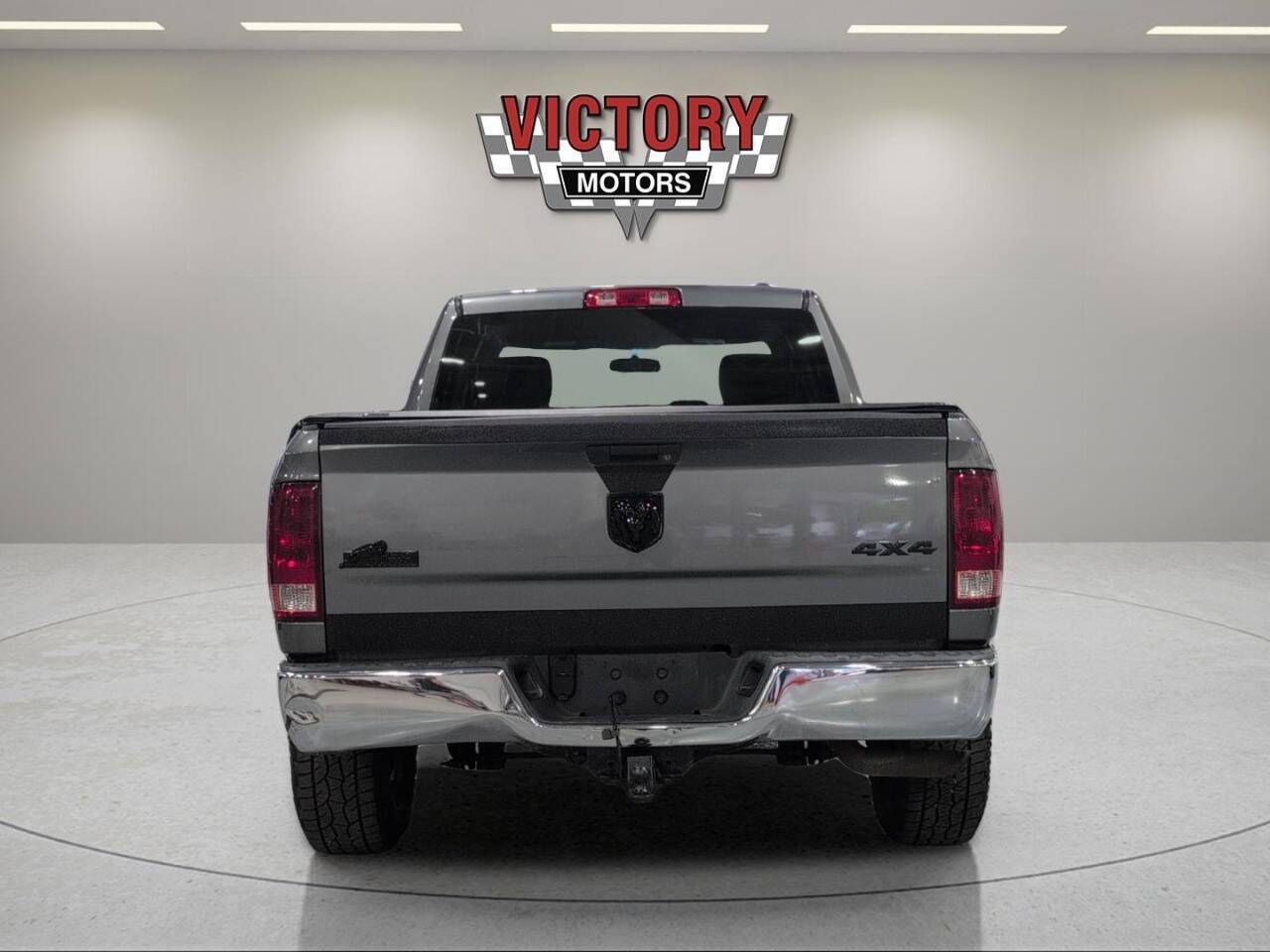 2010 Dodge Ram 1500 SLT 4x4 4dr Quad Cab 6.3 ft. SB Pickup Lake Orion MI