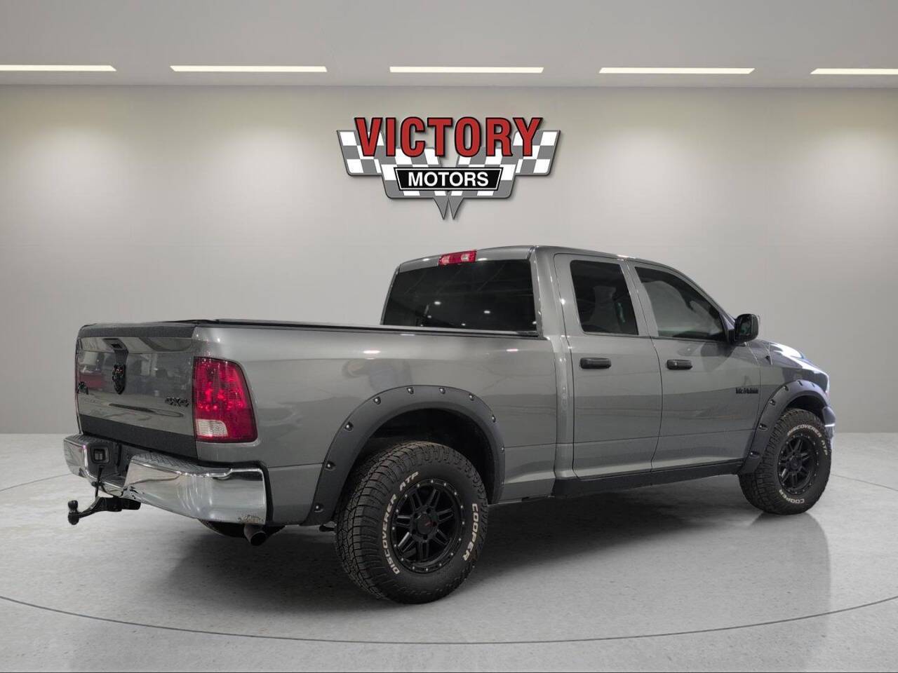 2010 Dodge Ram 1500 SLT 4x4 4dr Quad Cab 6.3 ft. SB Pickup Lake Orion MI