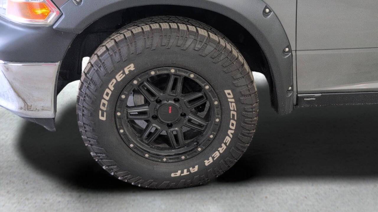 2010 Dodge Ram 1500 SLT 4x4 4dr Quad Cab 6.3 ft. SB Pickup Lake Orion MI