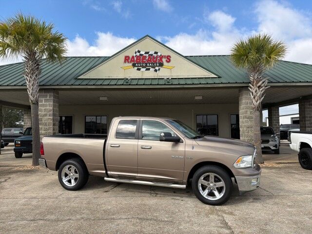 2010 Dodge Ram 1500