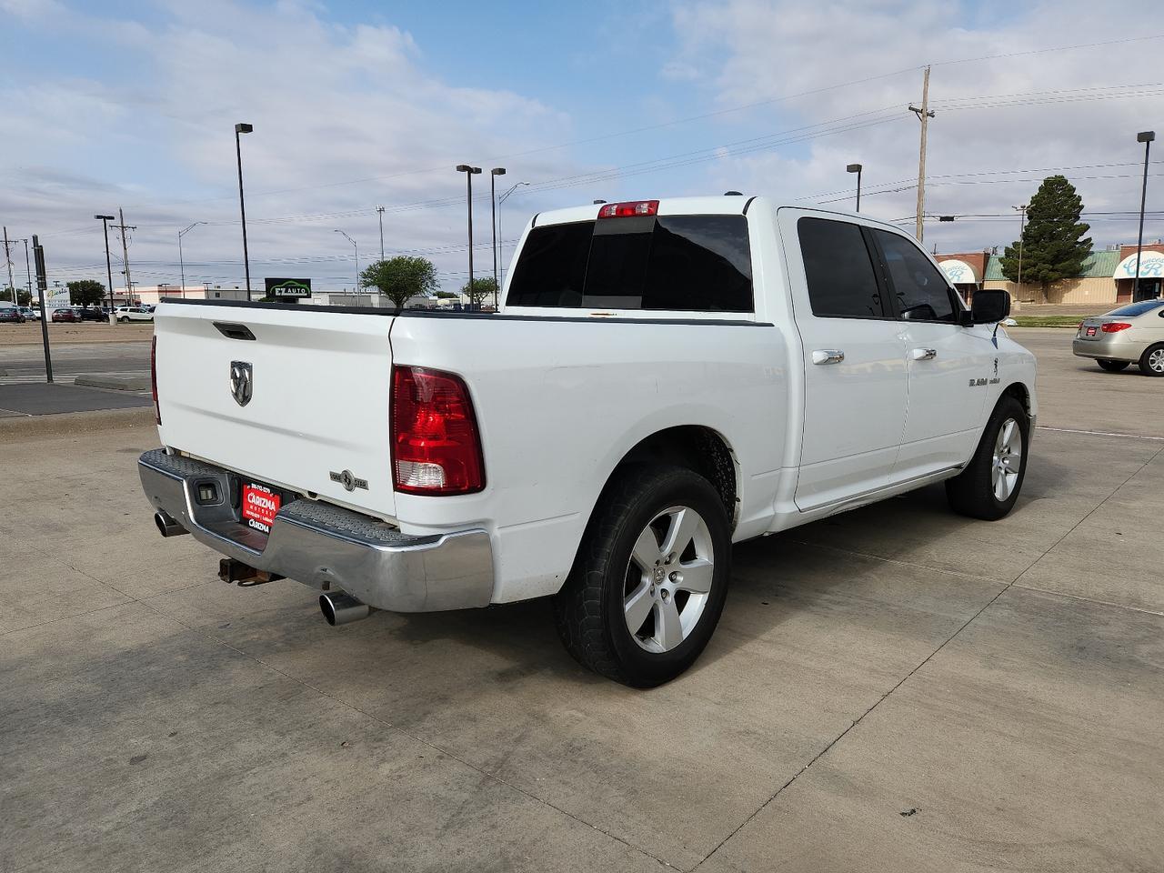 2010 Dodge Ram 1500 SLT Lubbock TX