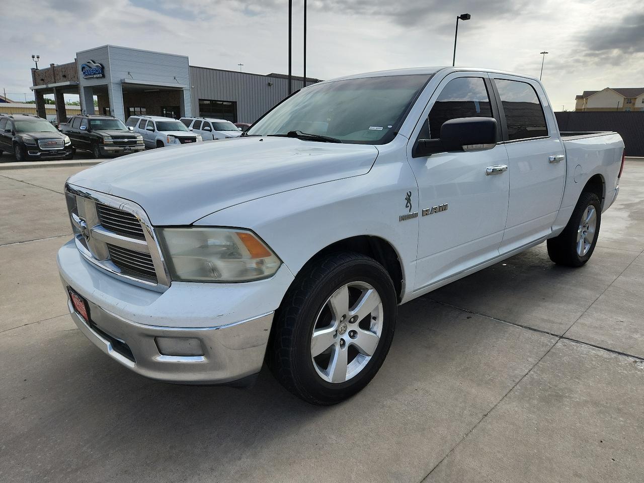 2010 Dodge Ram 1500 SLT Lubbock TX