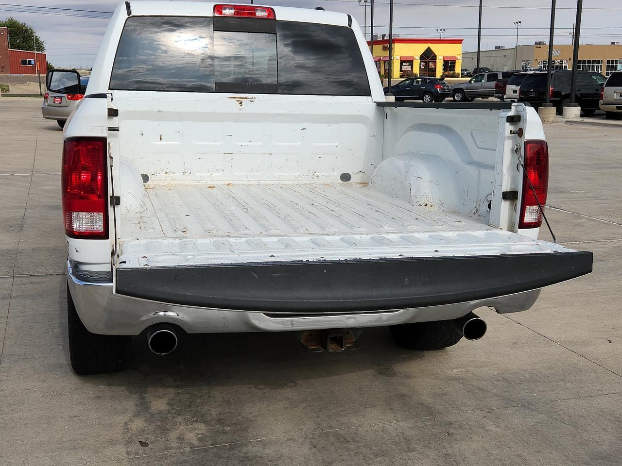 2010 Dodge Ram 1500 SLT Lubbock TX