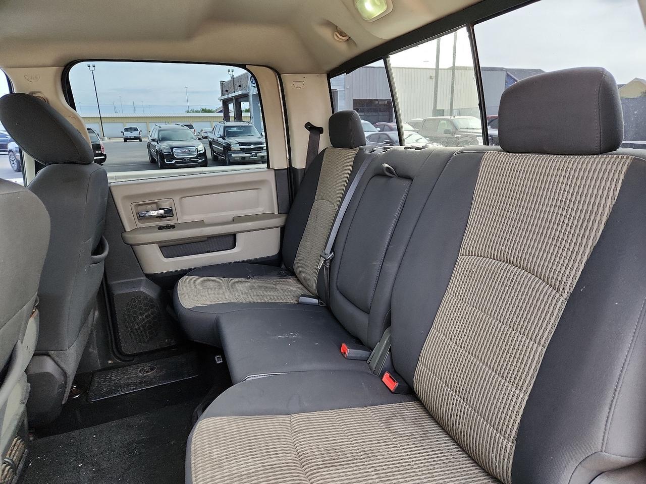 2010 Dodge Ram 1500 SLT Lubbock TX