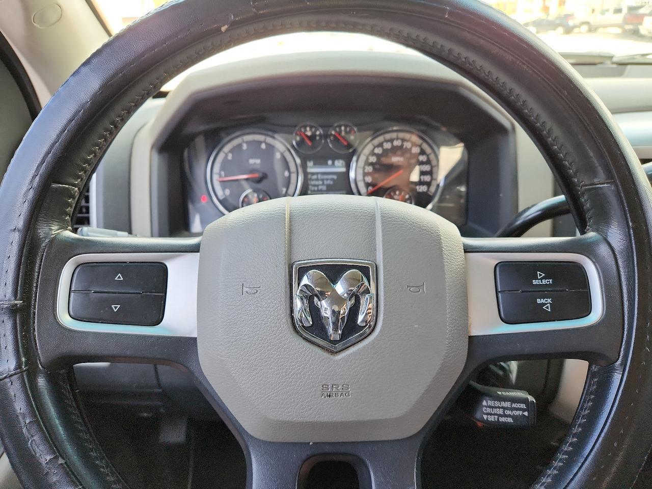 2010 Dodge Ram 1500 SLT Lubbock TX