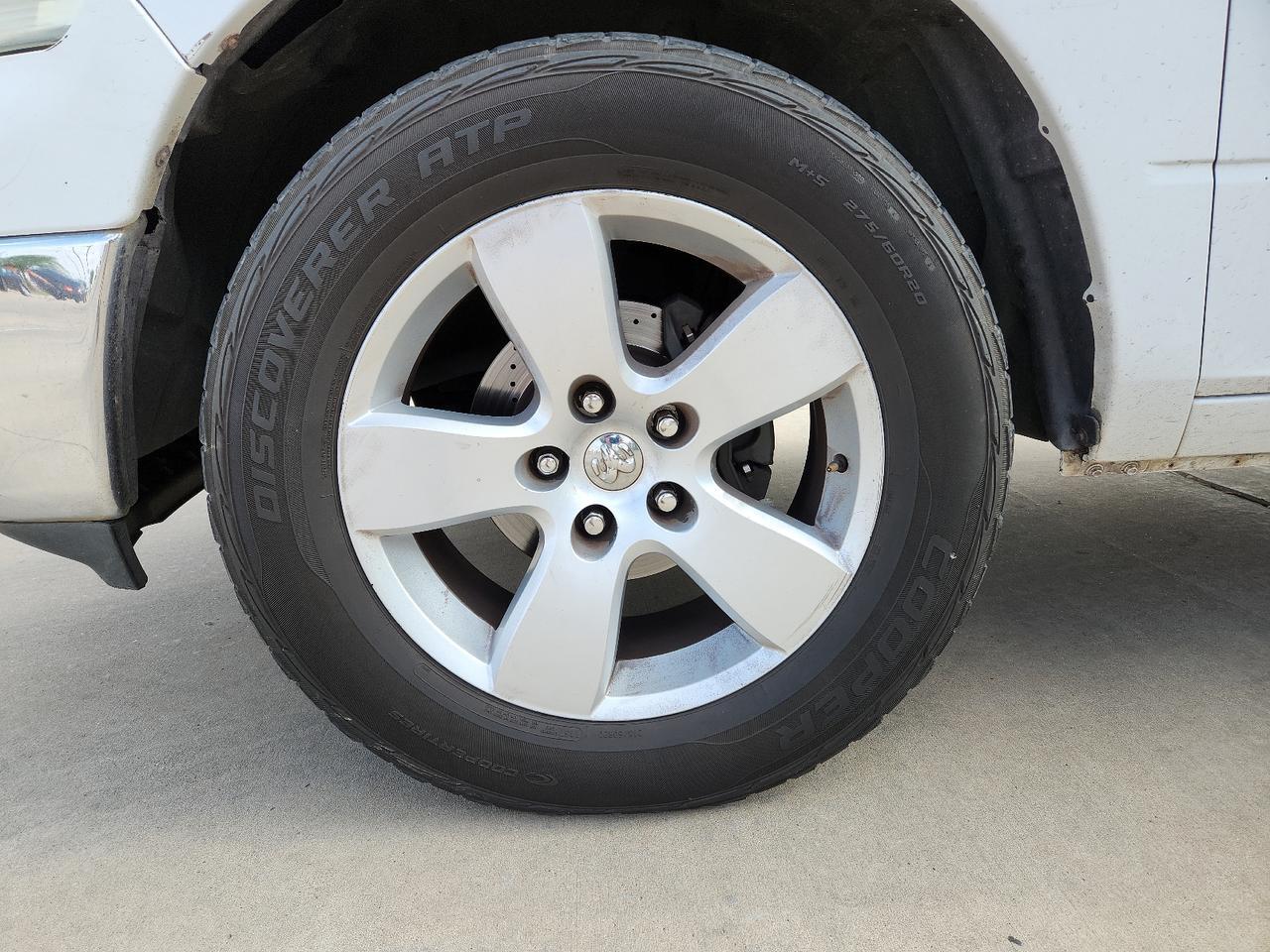 2010 Dodge Ram 1500 SLT Lubbock TX