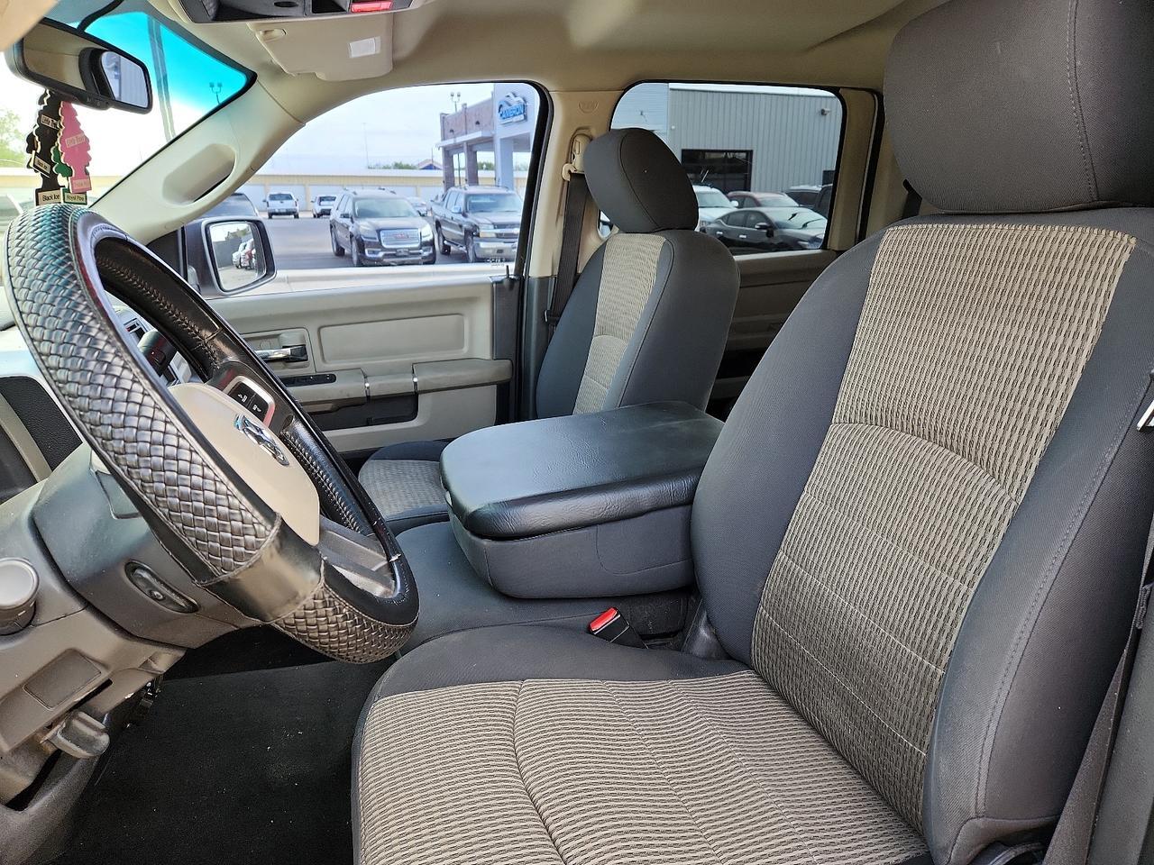 2010 Dodge Ram 1500 SLT Lubbock TX