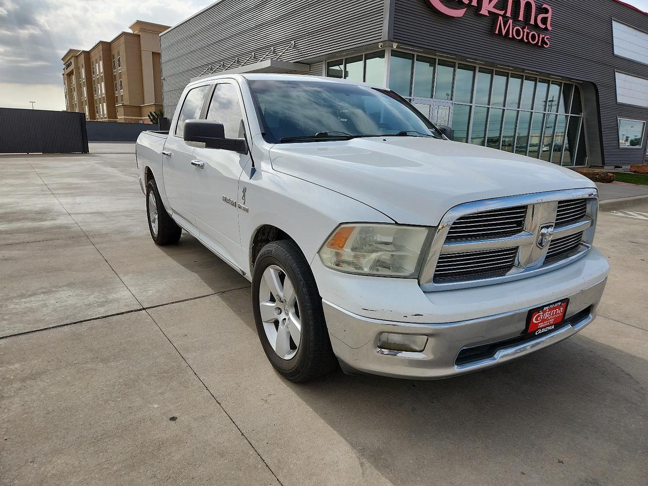 2010 Dodge Ram 1500 SLT Lubbock TX