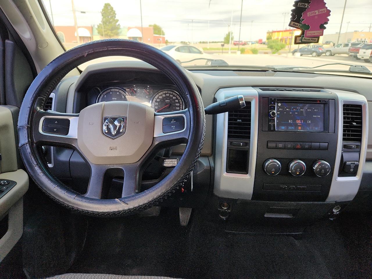 2010 Dodge Ram 1500 SLT Lubbock TX