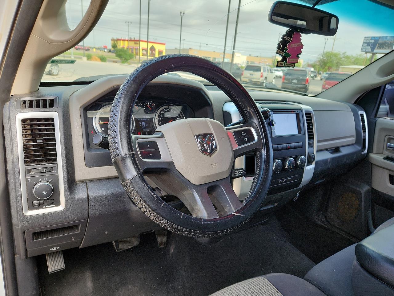 2010 Dodge Ram 1500 SLT Lubbock TX
