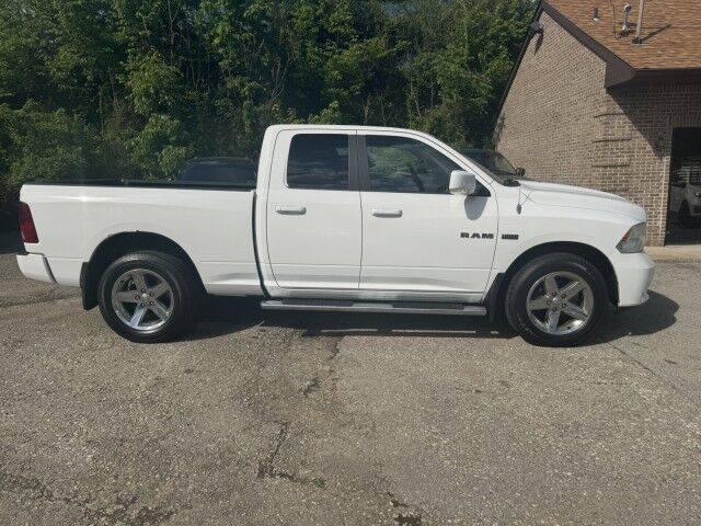 2010 Dodge Ram 1500 SLT