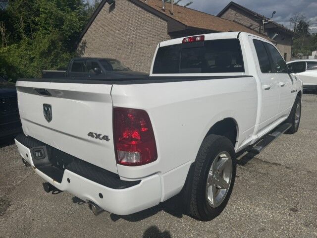 2010 Dodge Ram 1500 SLT