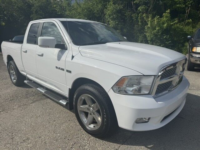 2010 Dodge Ram 1500 SLT