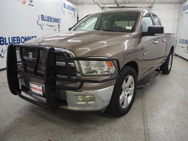 2010 Dodge Ram 1500 SLT New Braunfels TX