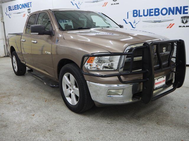 2010 Dodge Ram 1500 SLT New Braunfels TX