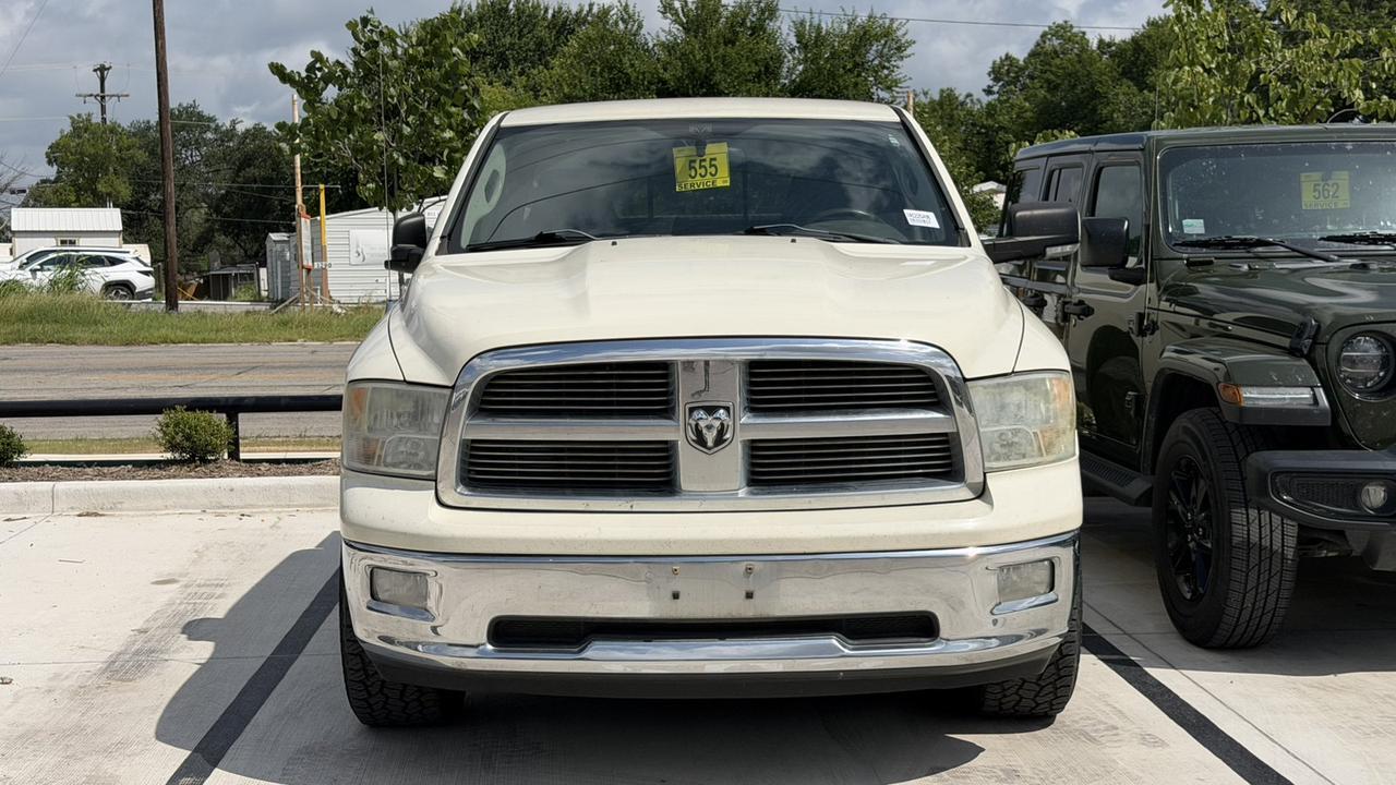 2010 Dodge Ram 1500 SLT