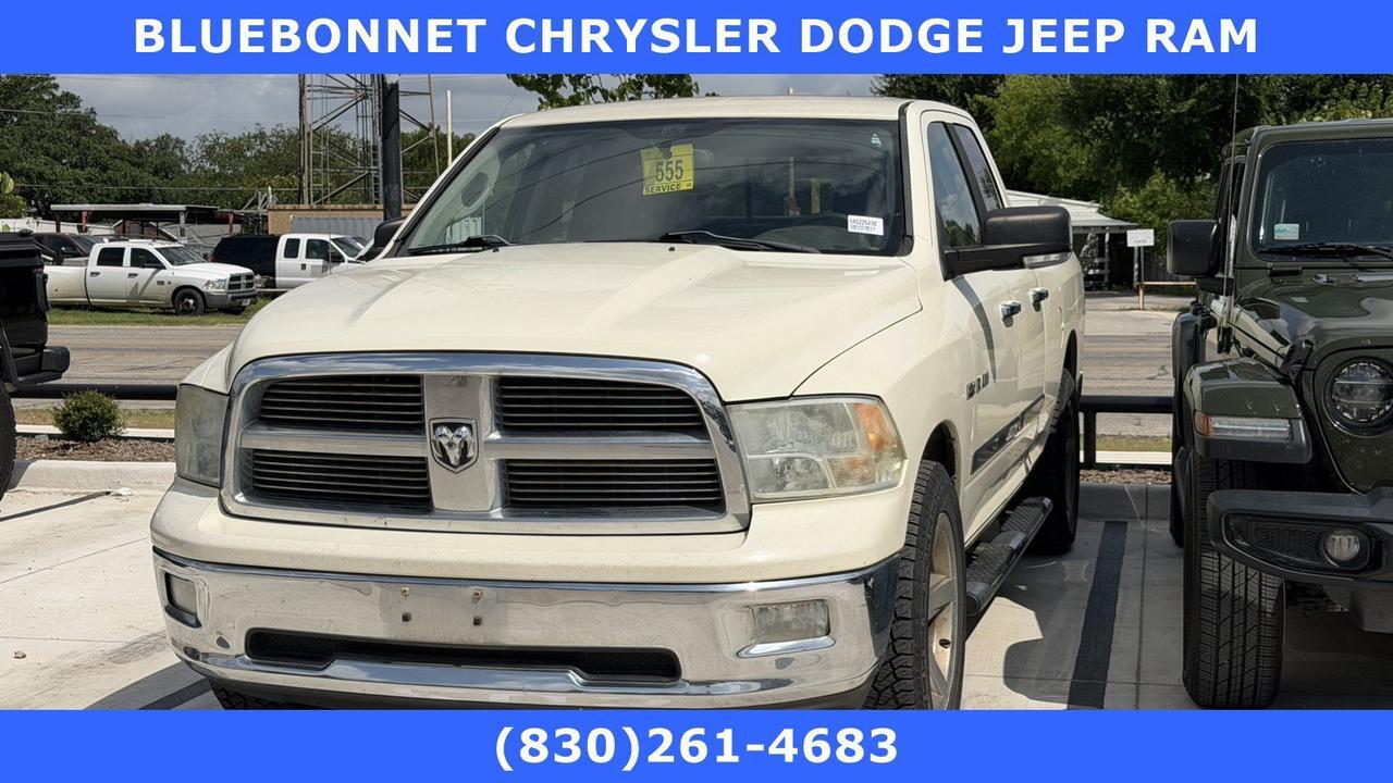 2010 Dodge Ram 1500 SLT