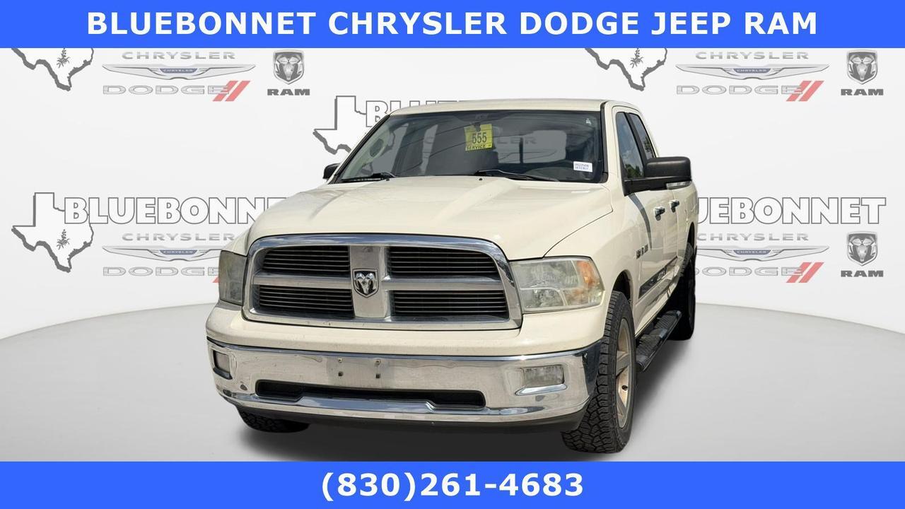 2010 Dodge Ram 1500 SLT