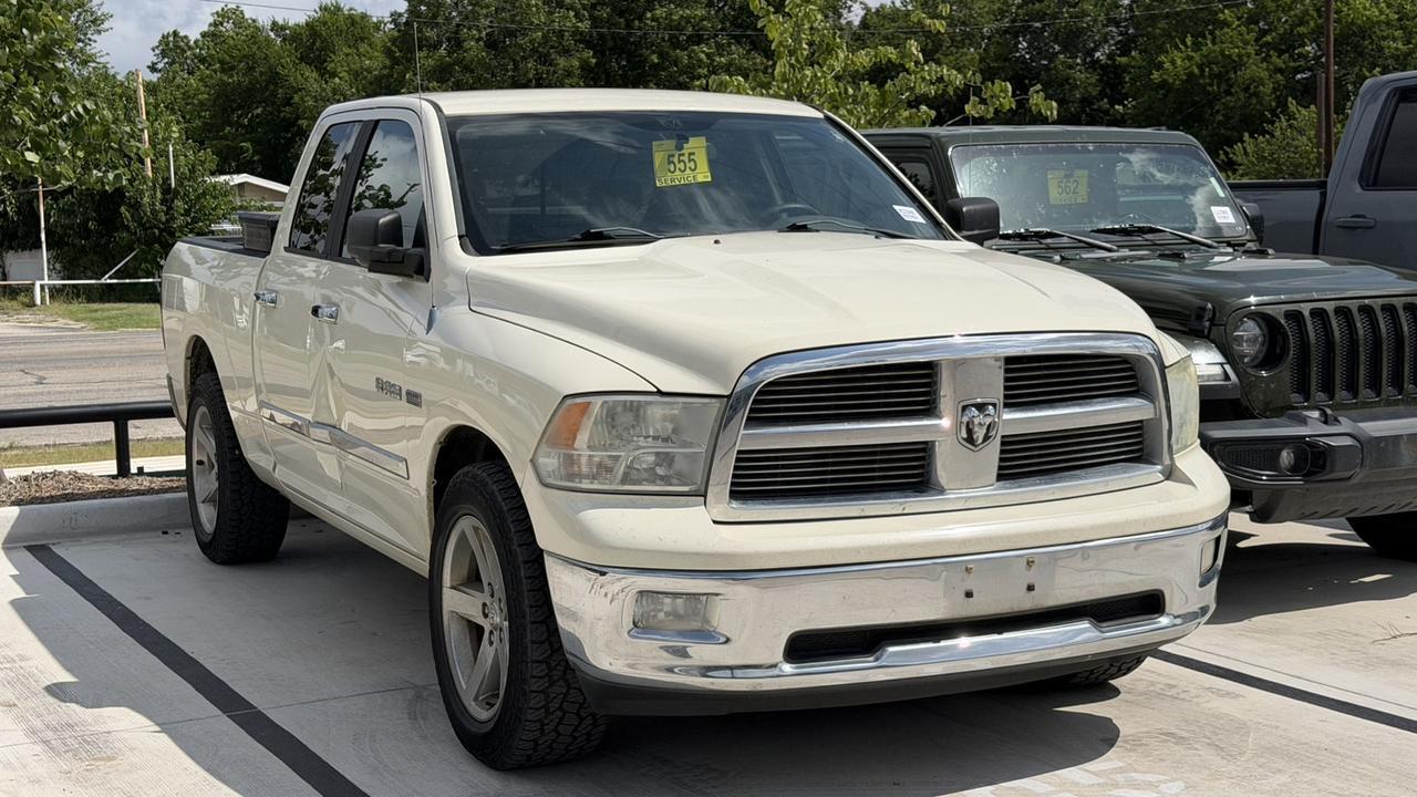 2010 Dodge Ram 1500 SLT