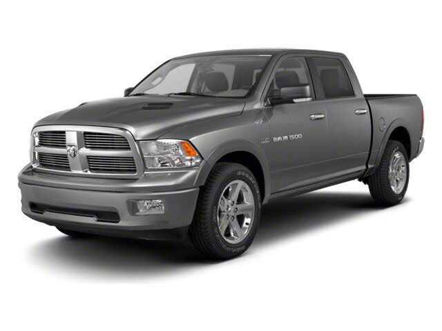 2010 Dodge Ram 1500 SLT