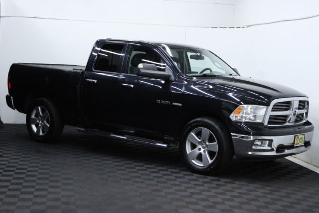 2010 Dodge Ram 1500 SLT/Sport/TRX