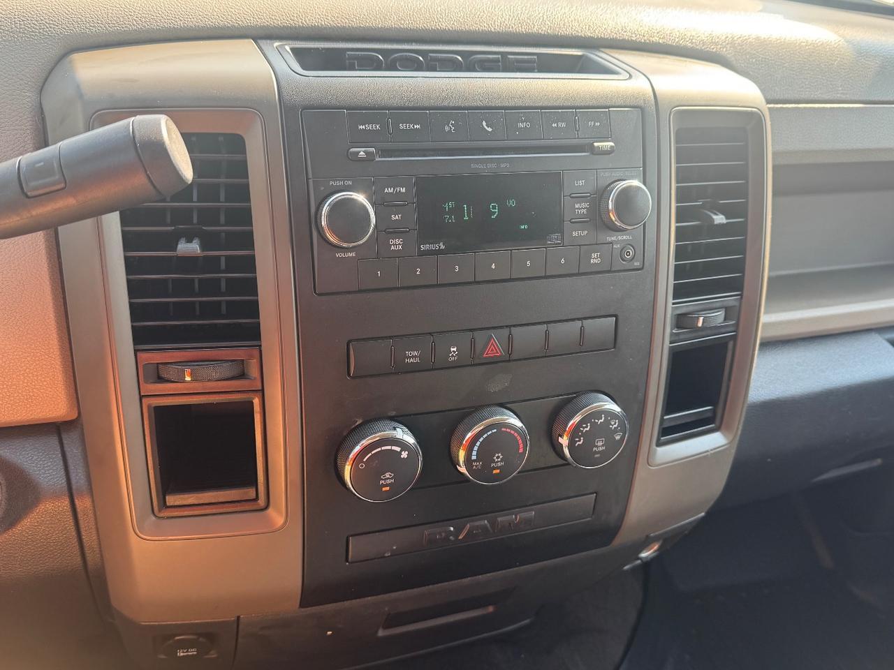 2010 Dodge Ram 1500 ST Austin TX