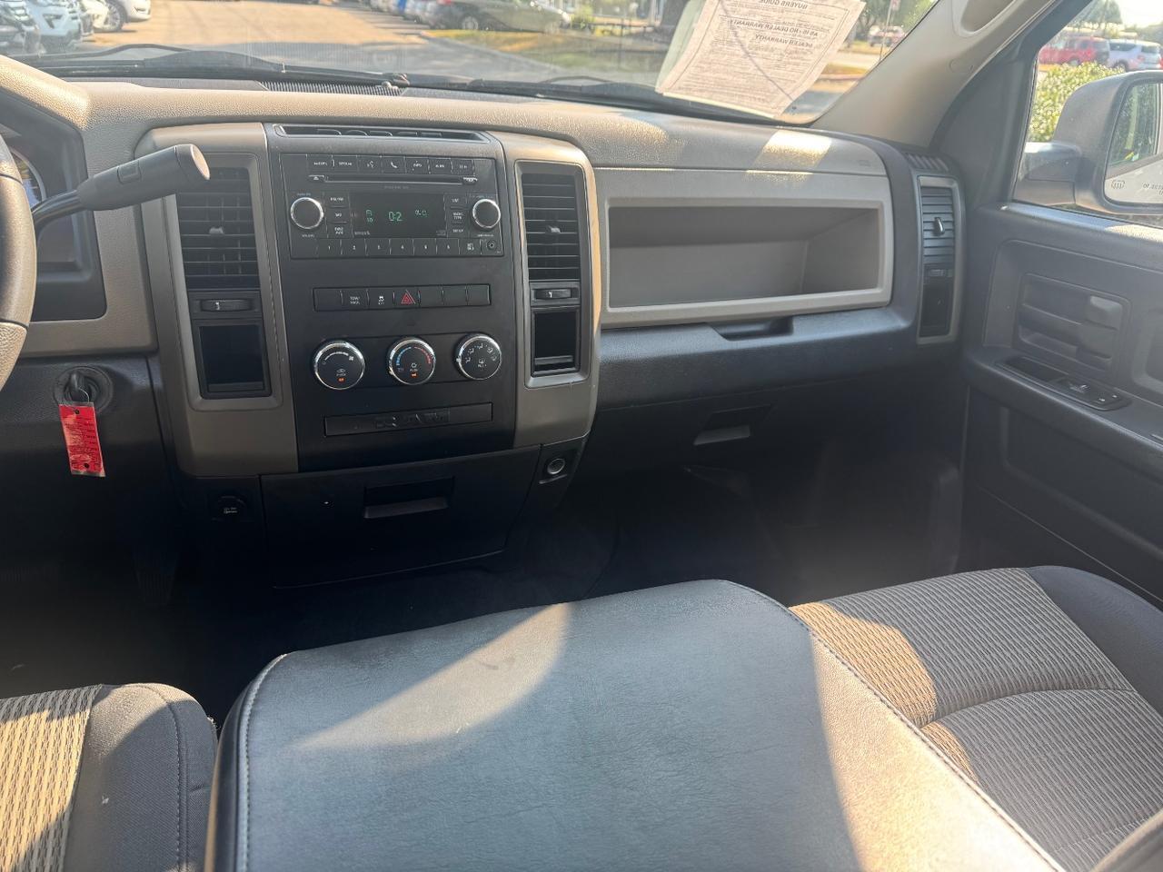 2010 Dodge Ram 1500 ST Austin TX