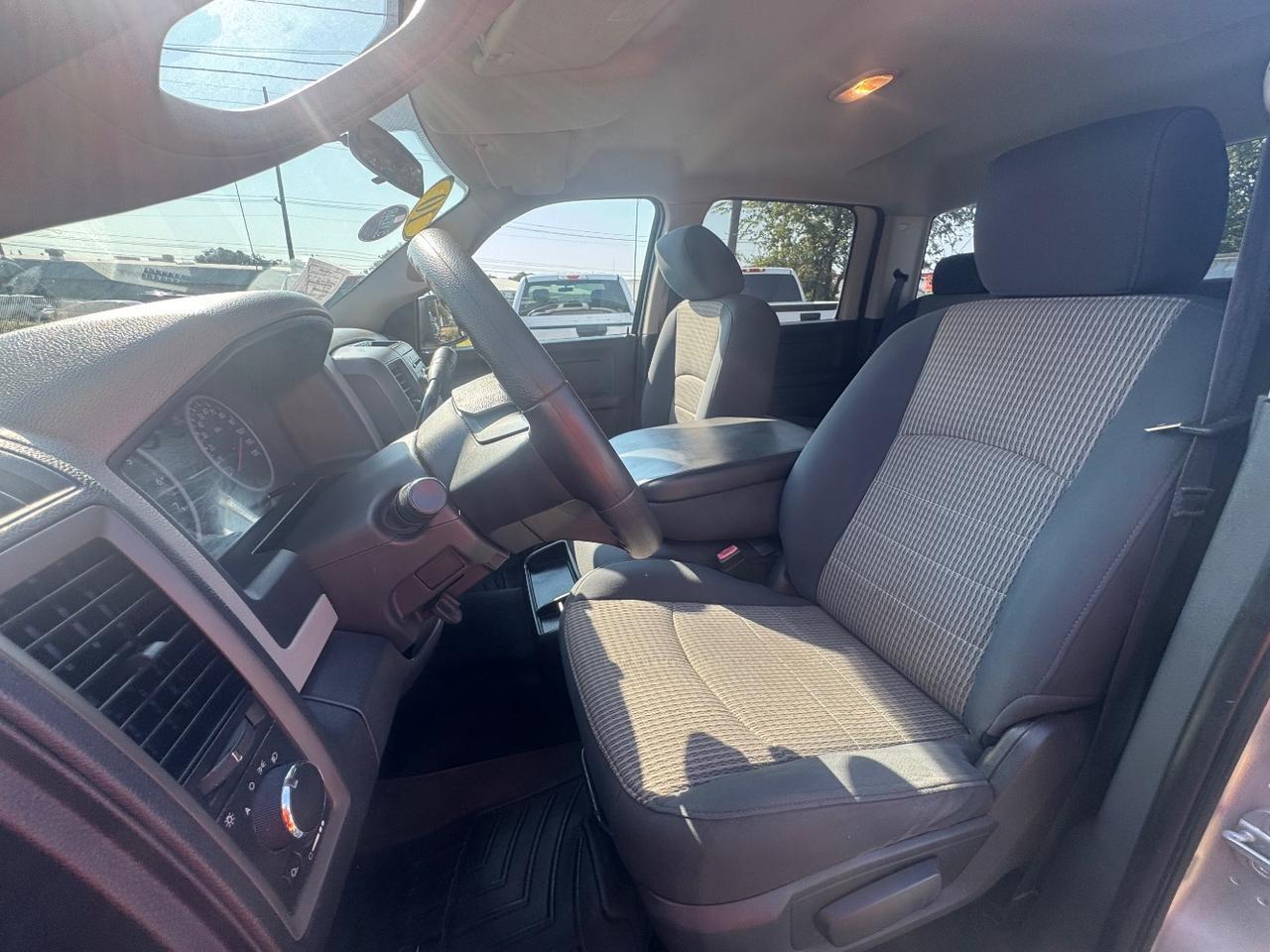 2010 Dodge Ram 1500 ST Austin TX