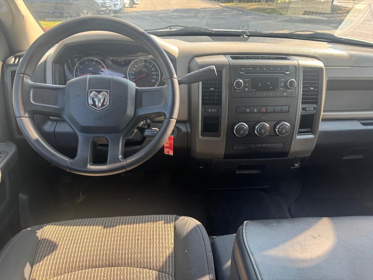 2010 Dodge Ram 1500 ST Austin TX