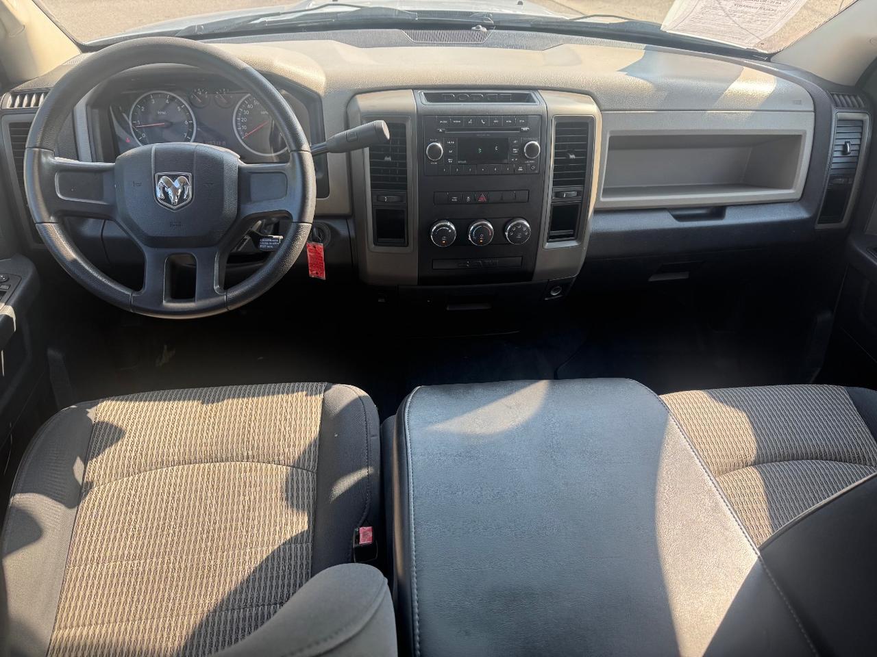 2010 Dodge Ram 1500 ST Austin TX
