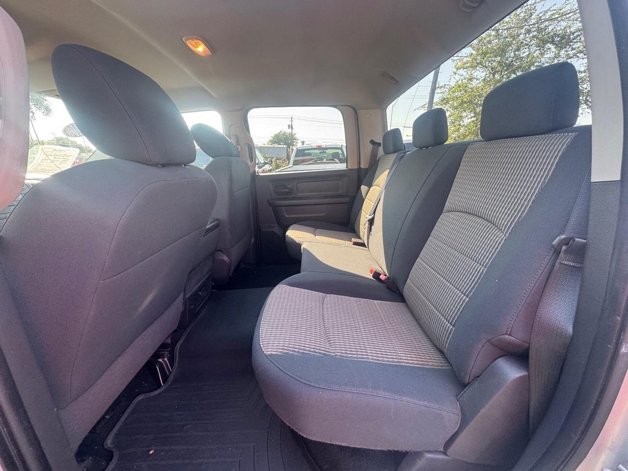 2010 Dodge Ram 1500 ST Austin TX