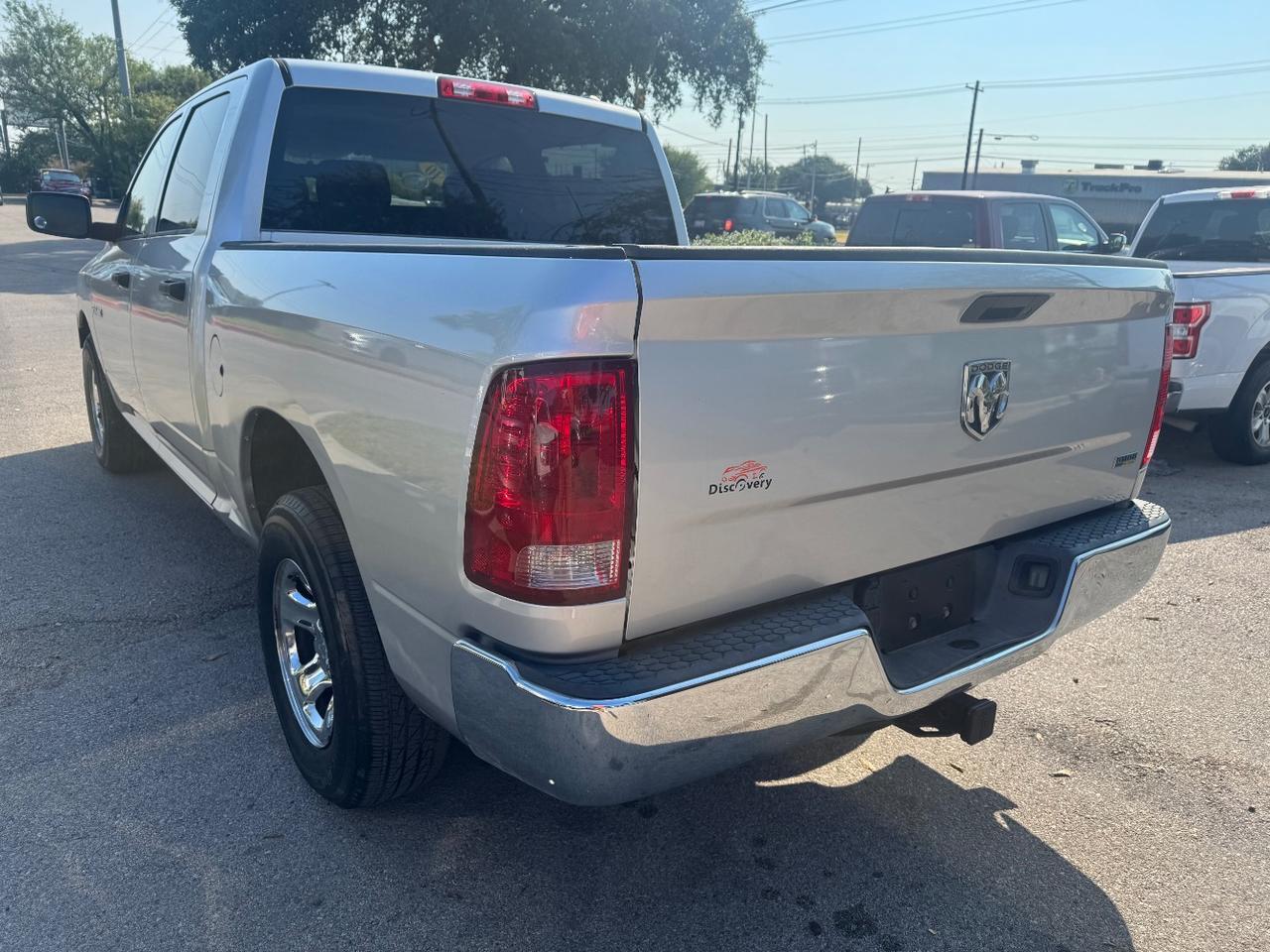 2010 Dodge Ram 1500 ST Austin TX