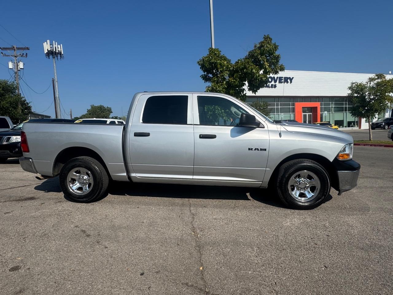 2010 Dodge Ram 1500 ST Austin TX