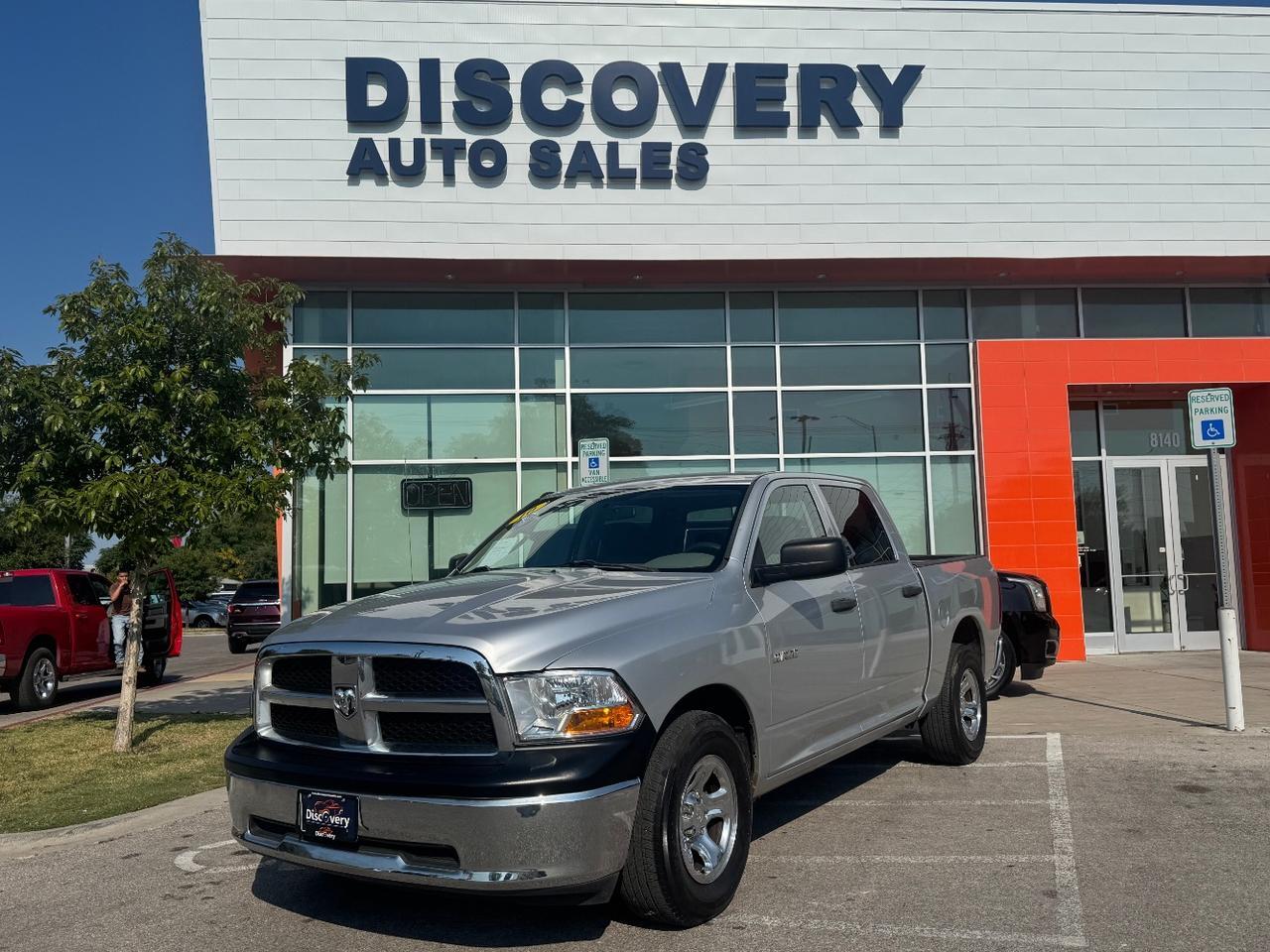 2010 Dodge Ram 1500 ST Austin TX