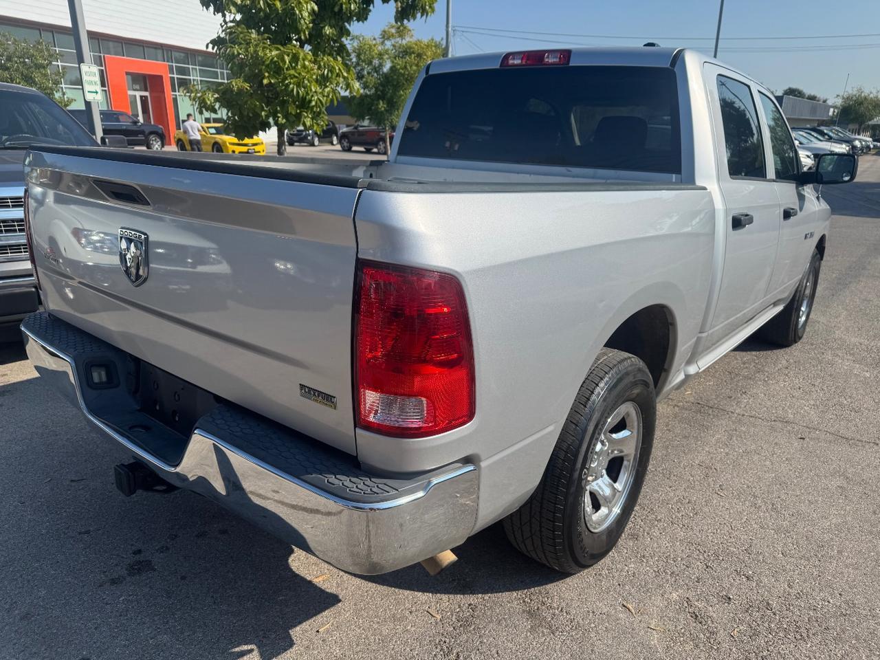 2010 Dodge Ram 1500 ST Austin TX