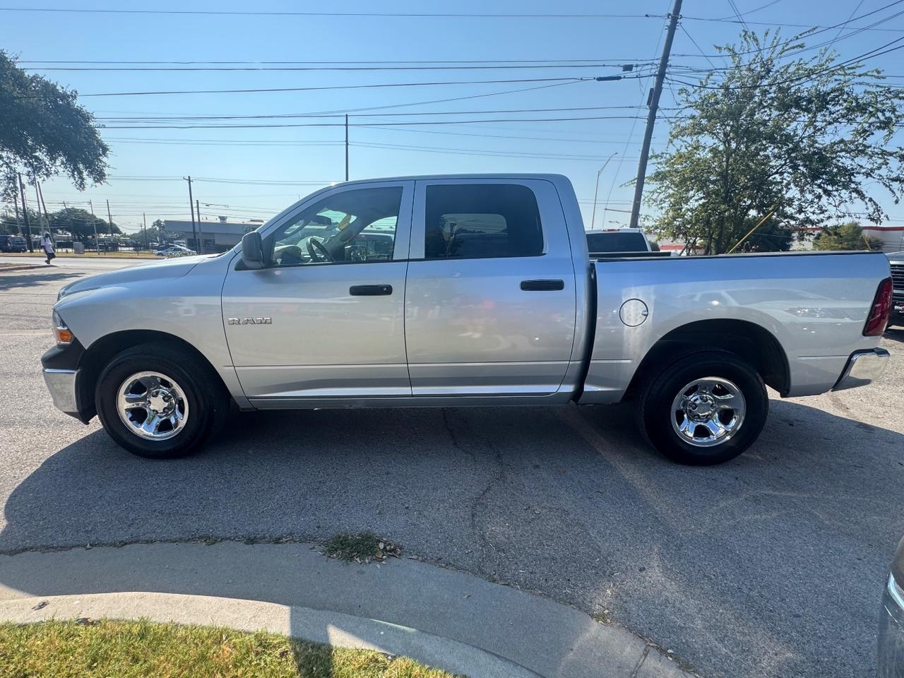2010 Dodge Ram 1500 ST Austin TX