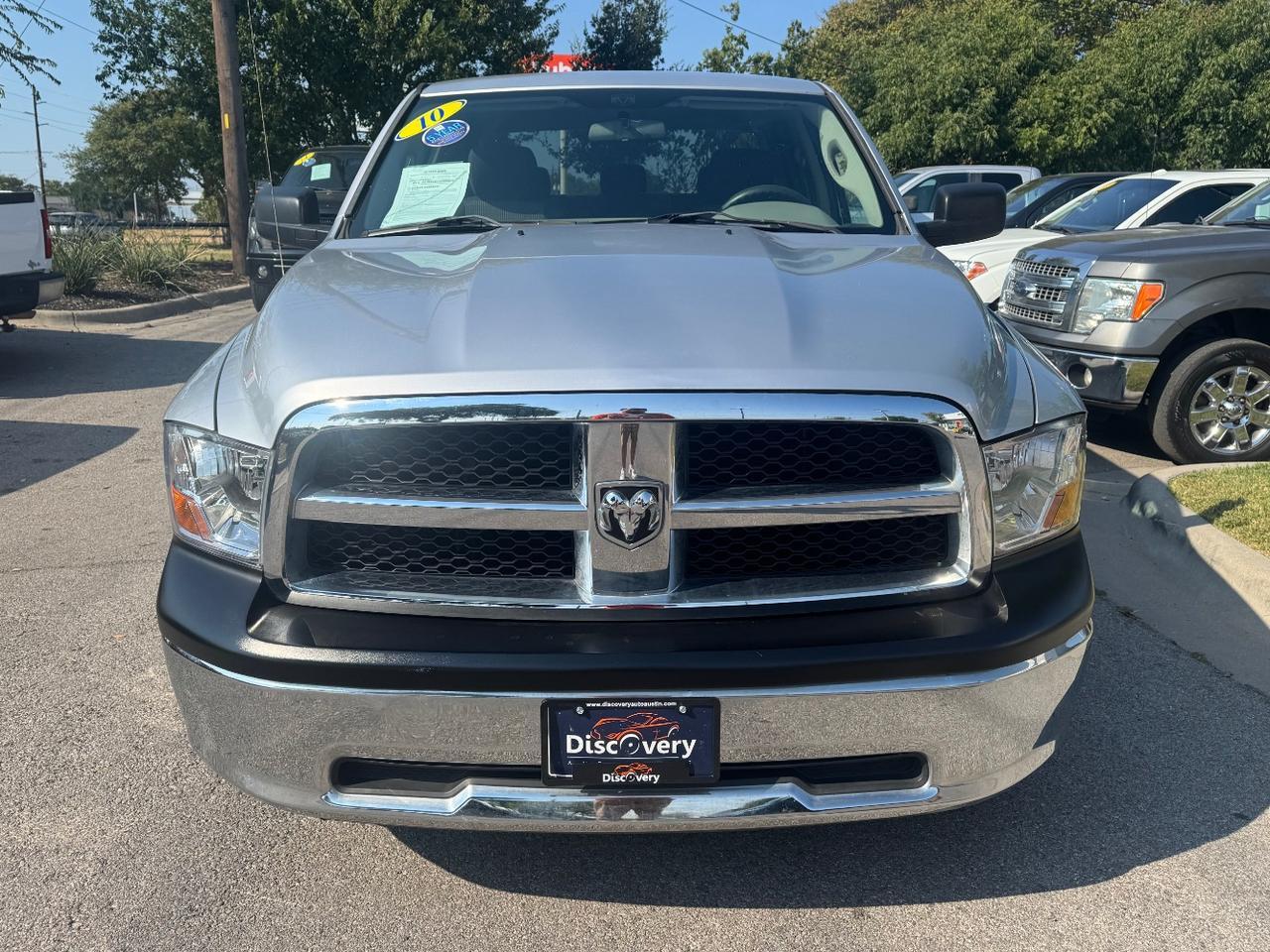 2010 Dodge Ram 1500 ST Austin TX