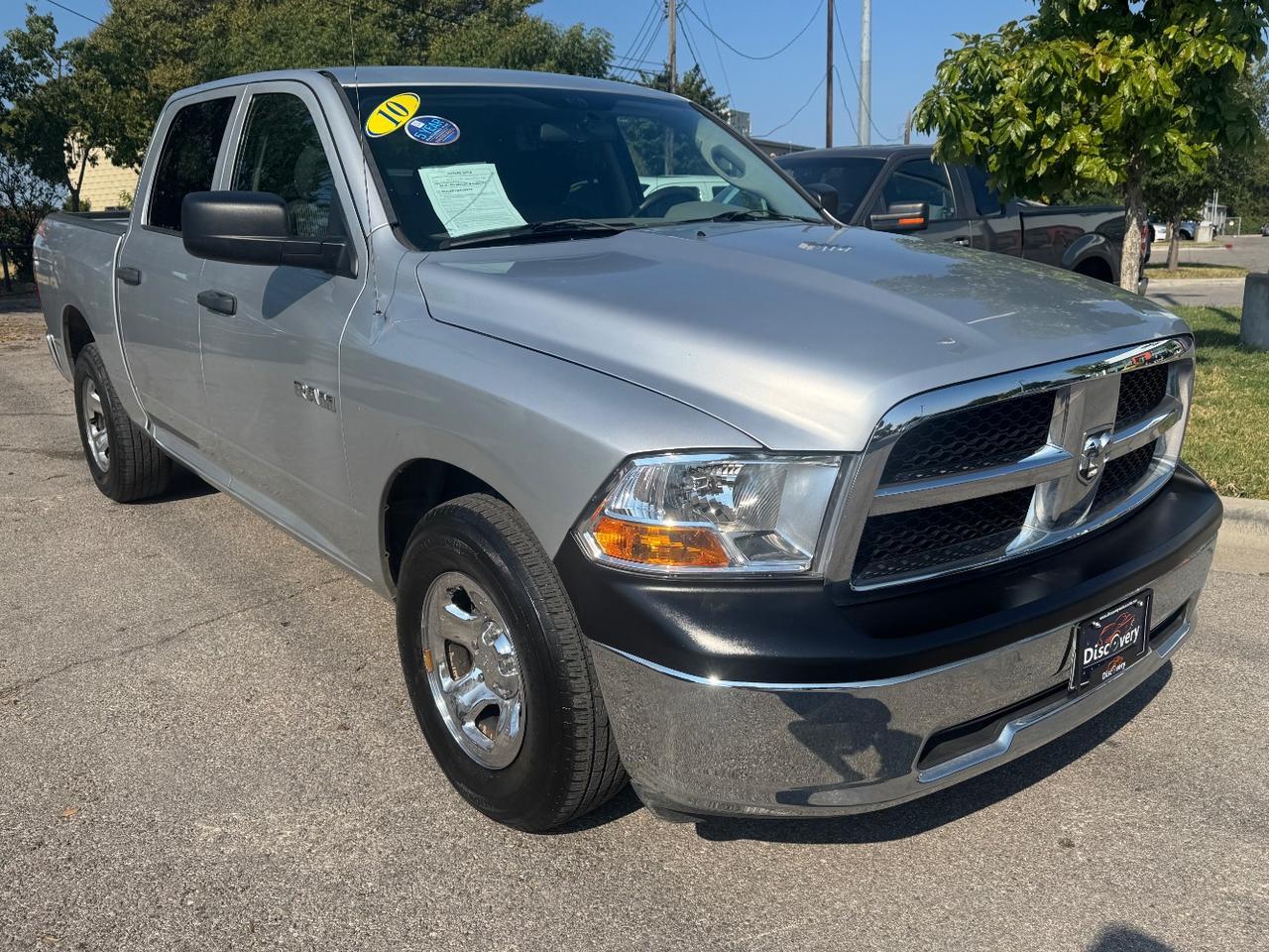 2010 Dodge Ram 1500 ST Austin TX