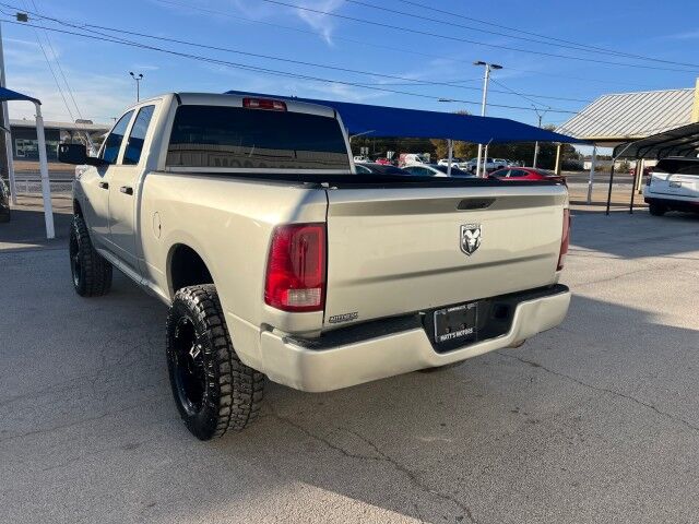 2010 Dodge Ram 1500 ST Gainesville TX