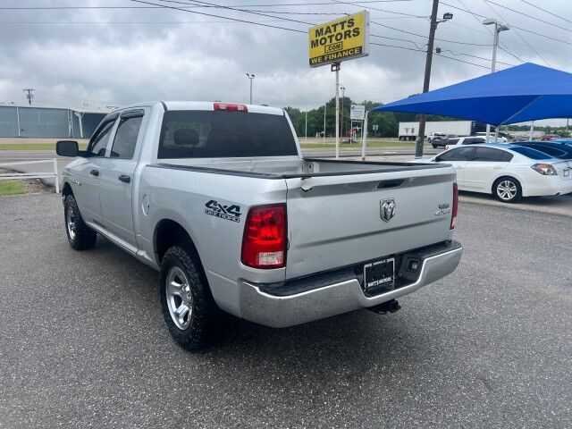 2010 Dodge Ram 1500 Sport