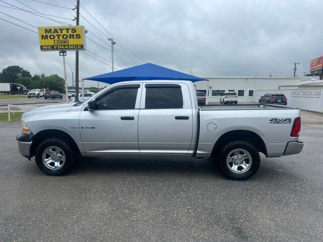 2010 Dodge Ram 1500 Sport