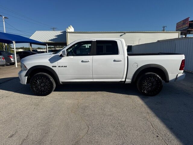 2010 Dodge Ram 1500 Sport