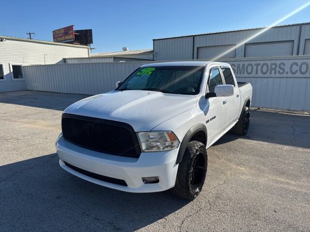 2010 Dodge Ram 1500 Sport