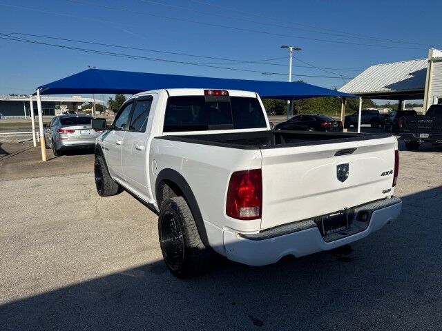 2010 Dodge Ram 1500 Sport