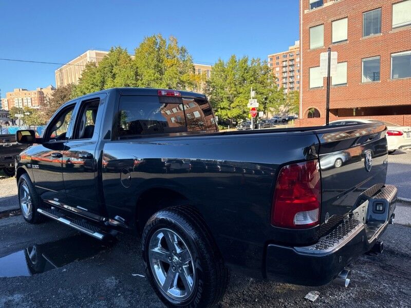 2010 Dodge Ram 1500 Sport Quad Cab 4WD w/ Quick Order Package 26L Sport Arlington VA