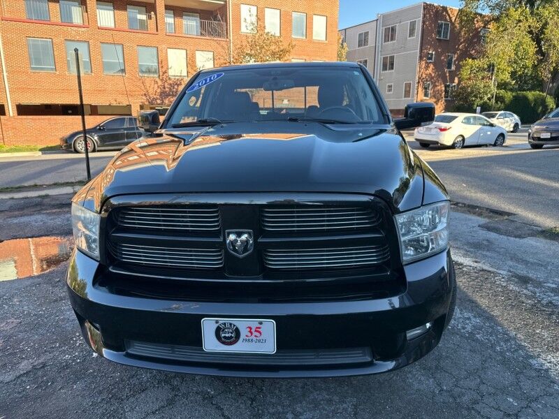 2010 Dodge Ram 1500 Sport Quad Cab 4WD w/ Quick Order Package 26L Sport Arlington VA