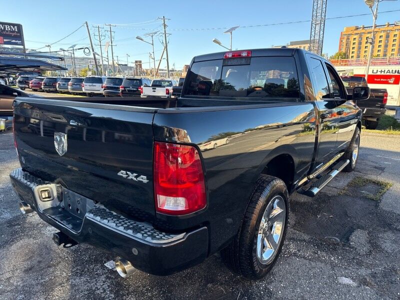 2010 Dodge Ram 1500 Sport Quad Cab 4WD w/ Quick Order Package 26L Sport Arlington VA