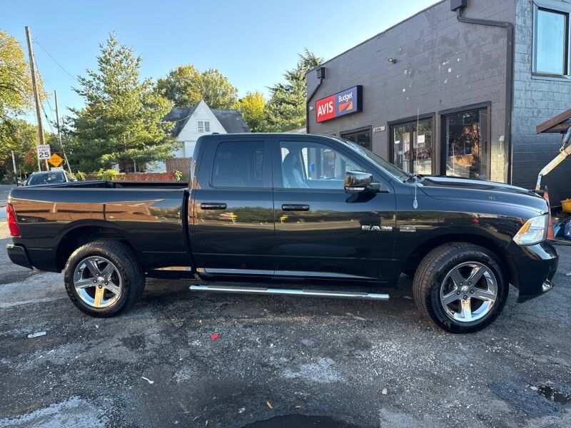 2010 Dodge Ram 1500 Sport Quad Cab 4WD w/ Quick Order Package 26L Sport Arlington VA