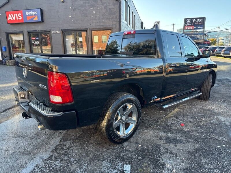 2010 Dodge Ram 1500 Sport Quad Cab 4WD w/ Quick Order Package 26L Sport Arlington VA